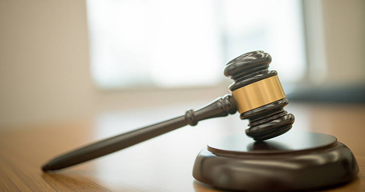 訴えられてしまった場合